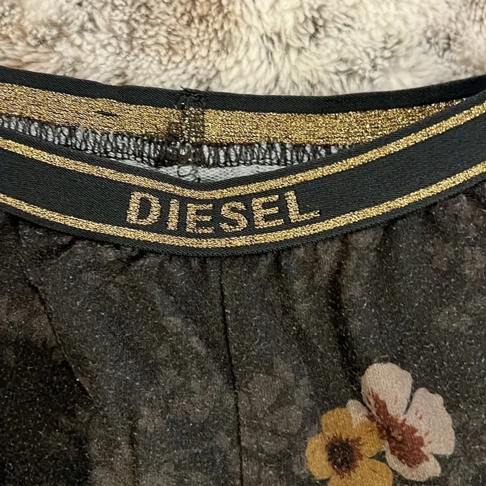 Diesel Brand Kids pajamas size 8/10 medium. Great shape, great material.